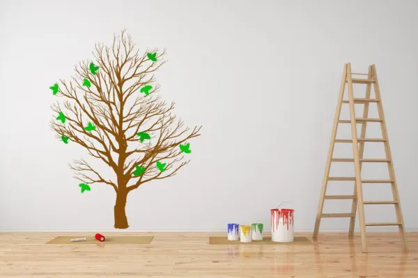 Bild: Gesundes Bauen liegt im Trend