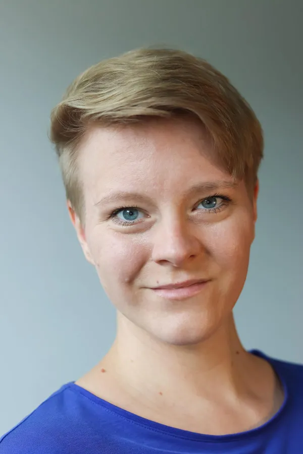 Jana Limbers, neue Content-Managerin von sms77.io