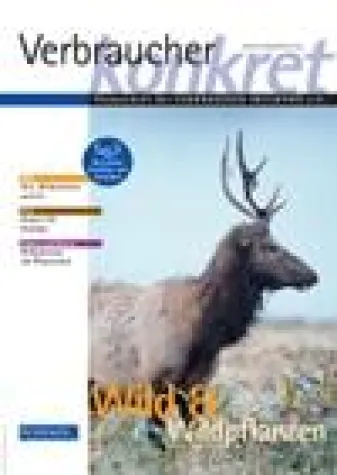 Wilde Genüsse Bild: Wilde Genüsse