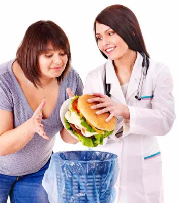 Bild: Adipösen Menschen wird beruflich wenig zugetraut