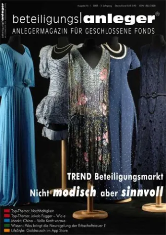 Bild: Anlegerschutz nur ein Wahlkampfthema?