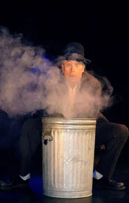 2 Jahre große Show im GOP Varieté-Theater Bild: 2 Jahre große Show im GOP Varieté-Theater