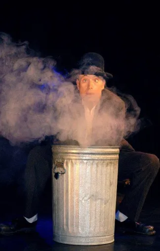 2 Jahre große Show im GOP Varieté-Theater Bild: 2 Jahre große Show im GOP Varieté-Theater