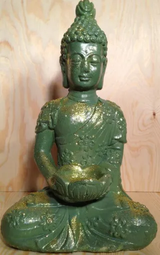 Buddha goes modern Bild: Buddha goes modern