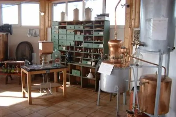 Bild: Einzigartige Schnaps-Museen in Bayern