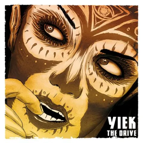 YIEK - Faster, Harder, Louder Bild: YIEK - Faster, Harder, Louder