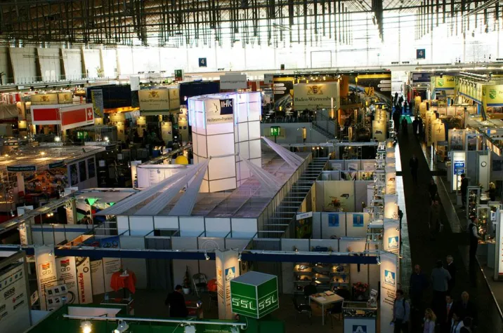 IHK Heilbronn-Franken zieht positive Bilanz zur Hannover Messe 2008 Bild: IHK Heilbronn-Franken zieht positive Bilanz zur Hannover Messe 2008