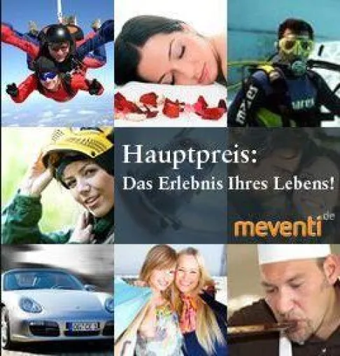 Bild: Gutscheinportal meventi ist Hauptsponsor des Adventskalenders von sueddeutsche.de