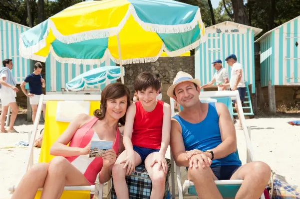 Bild: "Der kleine Nick macht Ferien" ist Kinderfilm des Monats Juni/Juli 2015