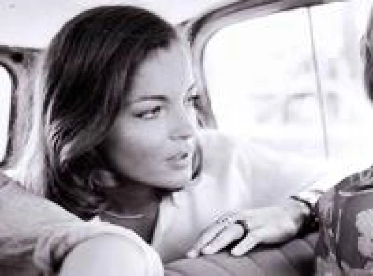 ROMY SCHNEIDER - Photo: Helga Kneidl (*1939, Dresden)