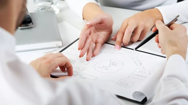 Bild: rmin Allmendinger: Gute Gründe für eine Unternehmensberatung