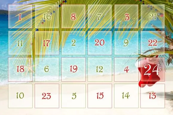 Bild: REAL Gap Adventskalender – Reisen rund um die Welt gewinnen