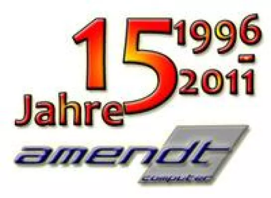 Bild: 15 Jahre Amendt Computer in Olching