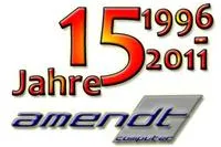 Bild: 15 Jahre Amendt Computer in Olching