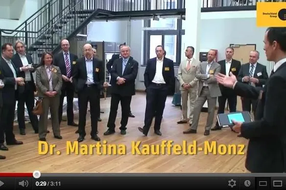 Vertrauen schafft Innovationen Bild: Vertrauen schafft Innovationen