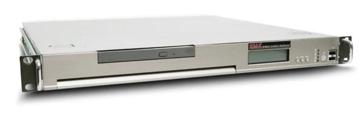EMA® S400 E-Mail Archive Appliance