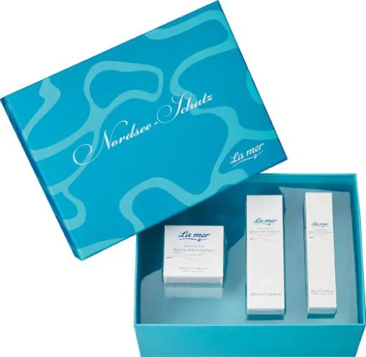 Bild: Stilvolle Weihnachtsgeschenke: Die marinen Beauty-Pflegesets von La mer
