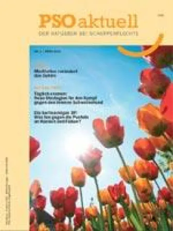 Bild: Täglich cremen - neue Strategien für Psoriasis-Patienten