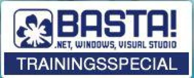 BASTA! Trainingsspecial mit Michele Leroux Bustamante (Microsoft Regional Director for San Diego) Bild: BASTA! Trainingsspecial mit Michele Leroux Bustamante (Microsoft Regional Director for San Diego)