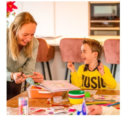 Bild: Was ist Schrumpffolie-Spielzeug?