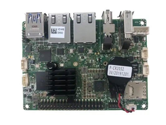 Bild: Industrielle Raspberry PI Alternative