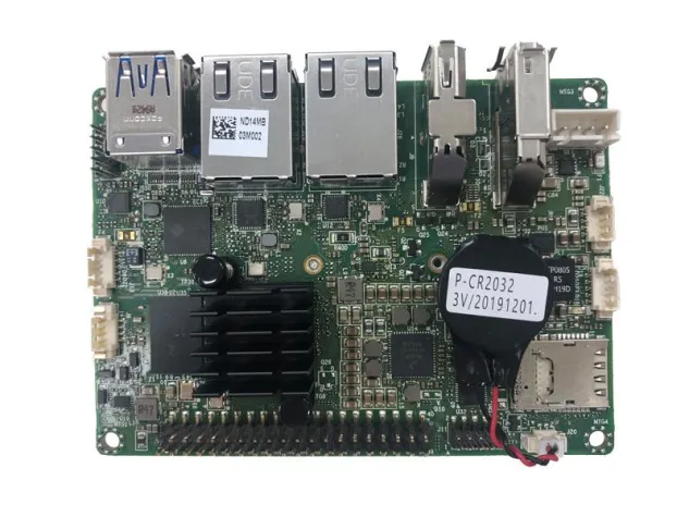 Bild: Industrielle Raspberry PI Alternative