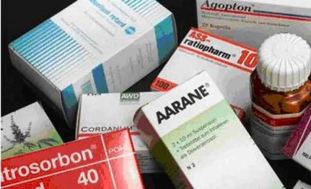 Bild: Apothekenpreise in der Ukraine steigen erneut