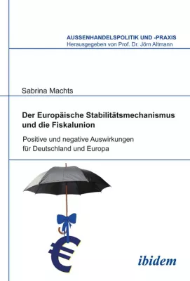 Bild: Spannende Lektüre zur Eurokrise: Buch von Sabrina Machts liefert interessante Hintergrundinformationen