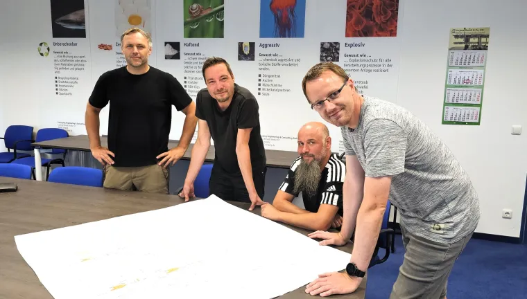 Praktikum und Umschulung als Sprungbrett: Wie BFW-Talente in der CEC GmbH durchstarten Bild: Praktikum und Umschulung als Sprungbrett: Wie BFW-Talente in der CEC GmbH durchstarten