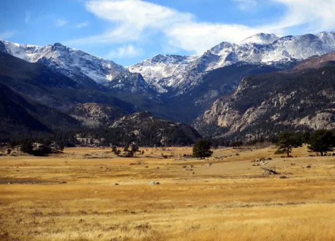 Bild: Himmlische Wildnis – Der Rocky Mountain Nationalpark in Colorado wird 100 Jahre alt