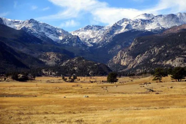 Himmlische Wildnis – Der Rocky Mountain Nationalpark in Colorado wird 100 Jahre alt Bild: Himmlische Wildnis – Der Rocky Mountain Nationalpark in Colorado wird 100 Jahre alt
