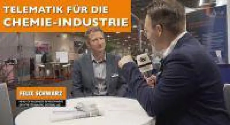 Bild: Chemieindustrie fordert zertifizierte Telematik-Lösungen für explosionsgefährdete Bereiche