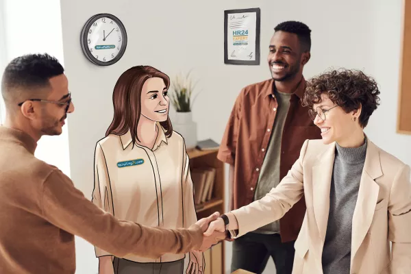 Bild: 100-prozentige Bewerbergarantie: Mit recuiting24.com den Fachkräftemangel bewältigen