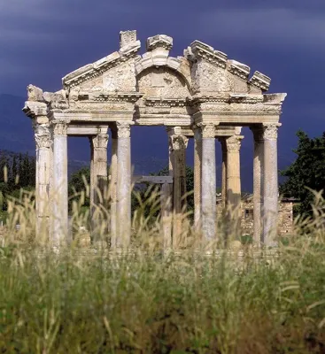 Bild: Gebeco zeigt die neuen UNESCO-Welterbestätten
