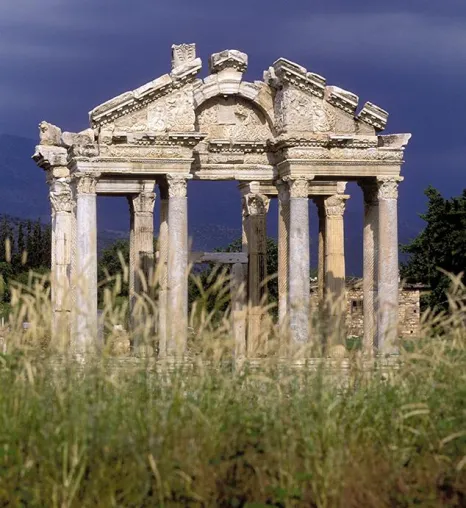 Gebeco zeigt die neuen UNESCO-Welterbestätten Bild: Gebeco zeigt die neuen UNESCO-Welterbestätten