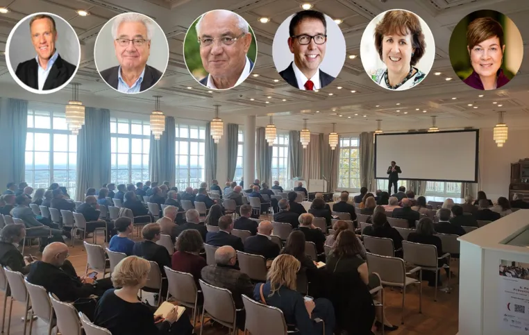Bild: 7. Petersberger Präventionsgespräche: Interdisziplinäres Netzwerktreffen zur Gesundheitsförderung