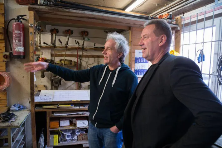 Bild: Bund fördert Dortmunder Unternehmen