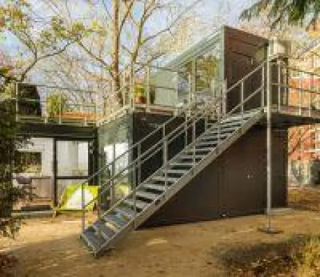 Vor Ort überzeugen: ELA Infopoint unterstützt Immobilienvertrieb Bild: Vor Ort überzeugen: ELA Infopoint unterstützt Immobilienvertrieb