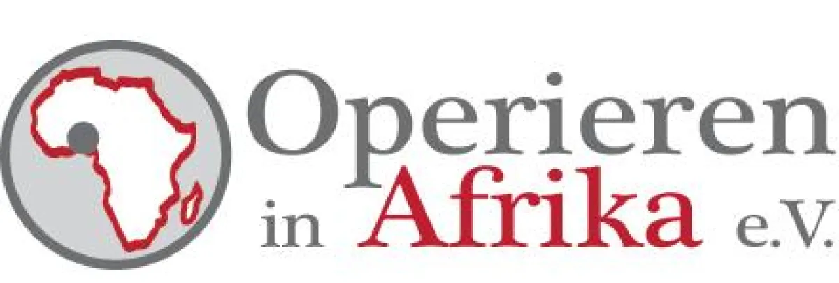 Operieren in Afrika e.V. Logo