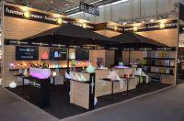Bild: Hantermann nimmt als Aussteller an der Fachmesse Intergastra in Stuttgart teil