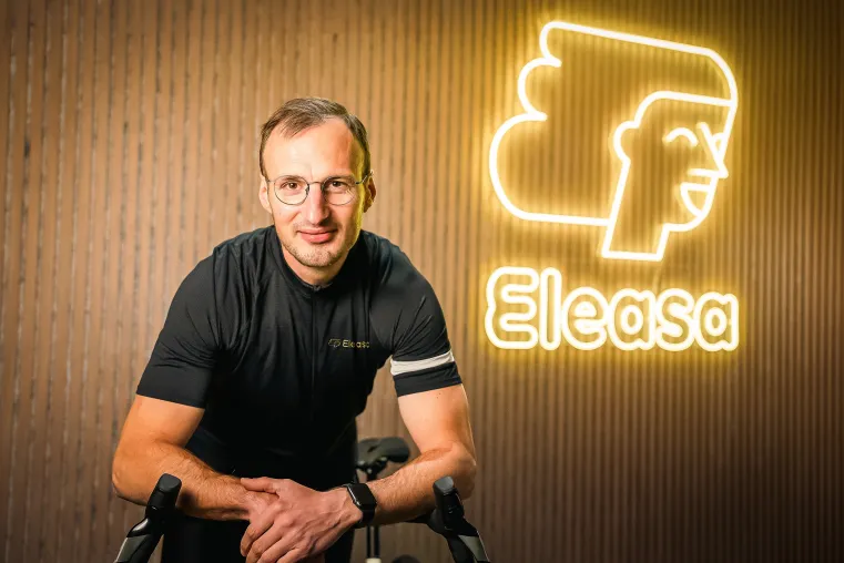 Führungswechsel bei Eleasa – Kay Ackermann übernimmt als Managing Director Bild: Führungswechsel bei Eleasa – Kay Ackermann übernimmt als Managing Director