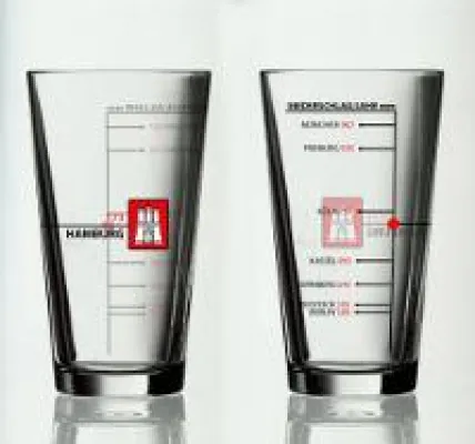 Bild: Hamburger Design im Glashaus?