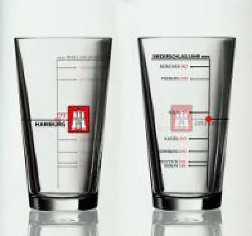 Bild: Hamburger Design im Glashaus?