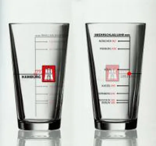 Bild: Hamburger Design im Glashaus?