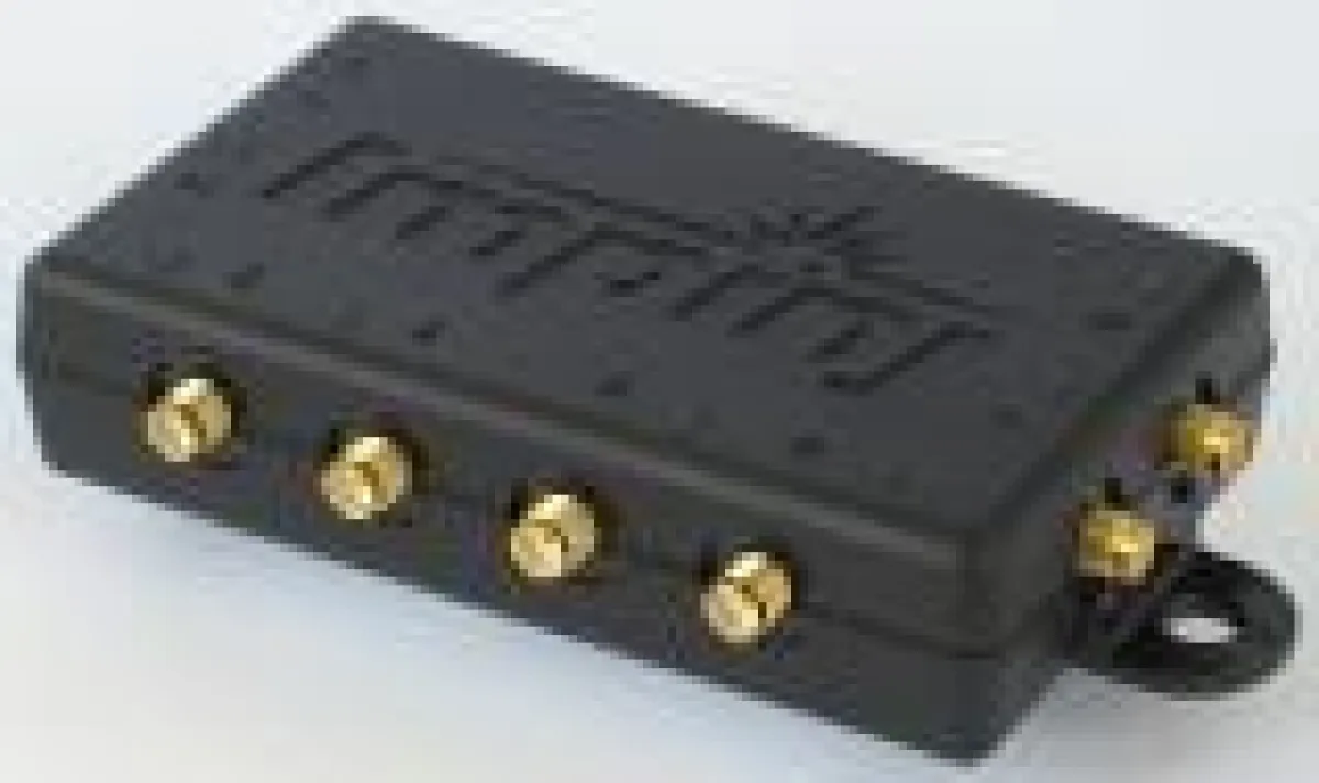 Speedway Antenna Hub von Impinj bei Meshed Systems