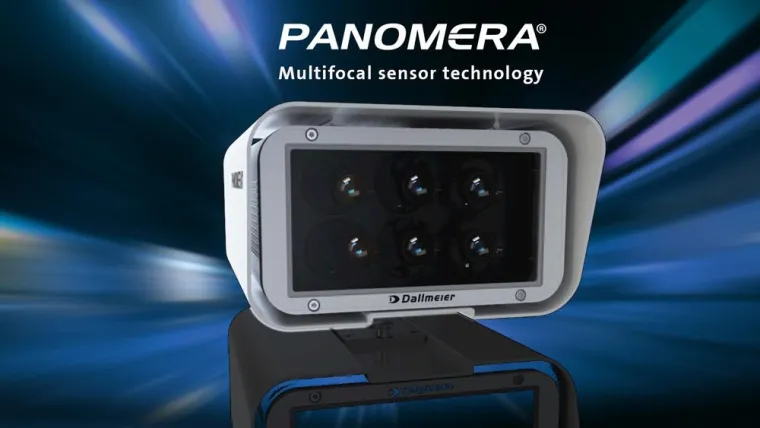 Panomera® für Gewerbe und Industrie - neues Video online Bild: Panomera® für Gewerbe und Industrie - neues Video online