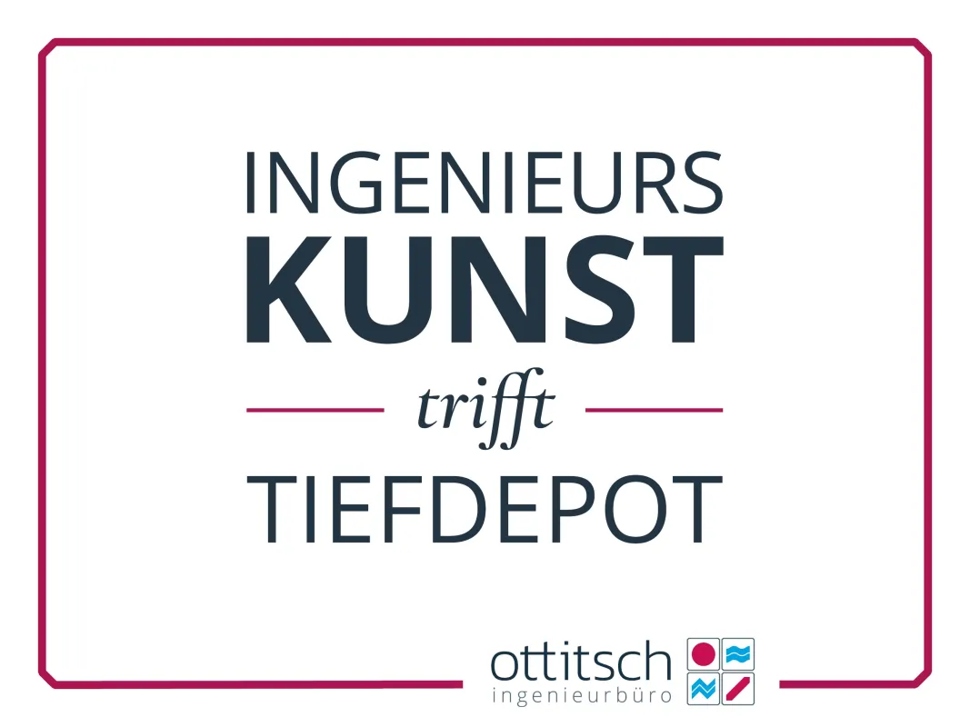 Ingenieurskunst trifft Tiefdepot – TGA-Planung vom Ingenieurbüro Ottitsch (© Ottitsch GmbH & Co. KG)