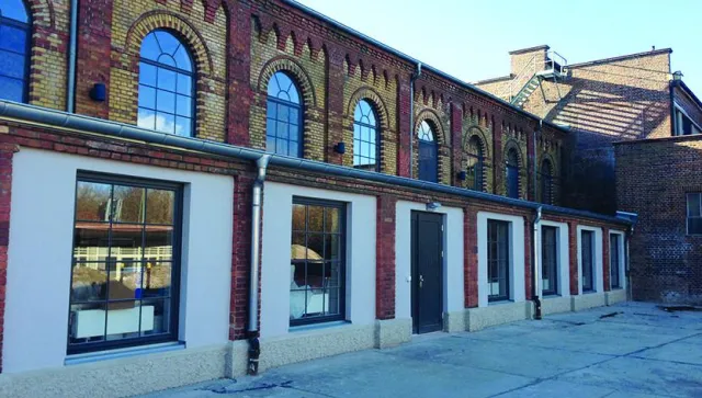 Bild: Bio-Bäckerei Schubert zieht auf Schlachthof-Areal