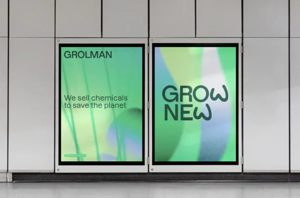 Bild: Rebranding der Grolman Group - Transformation der Distribution von Spezialitätenchemikalien