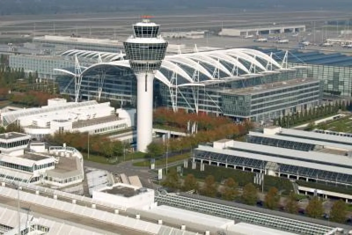Flughafen MUC
